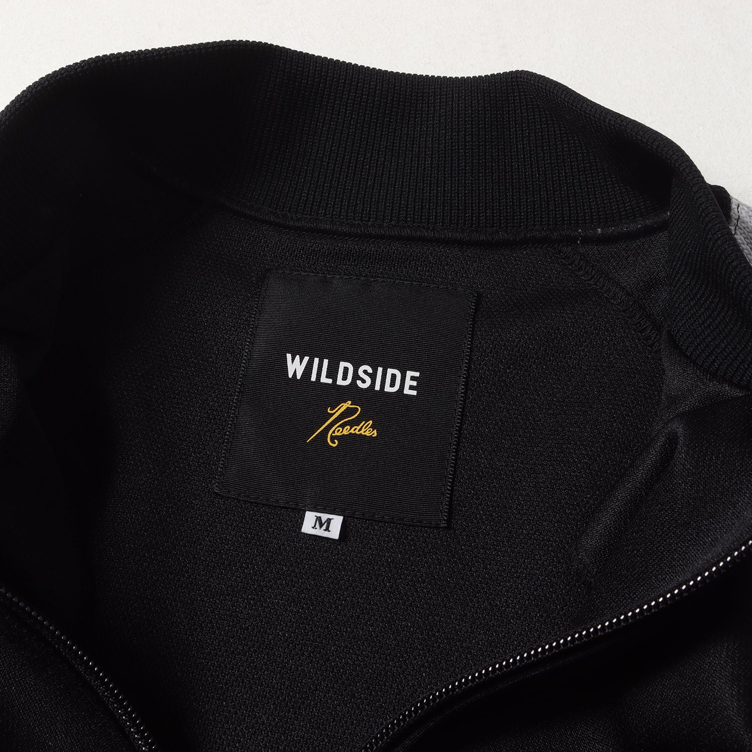 needles WILDSIDE トラックジャケット　24ss 24SS × WILDSIDE Yohji Yamamoto トラック ジャケット (R.C.