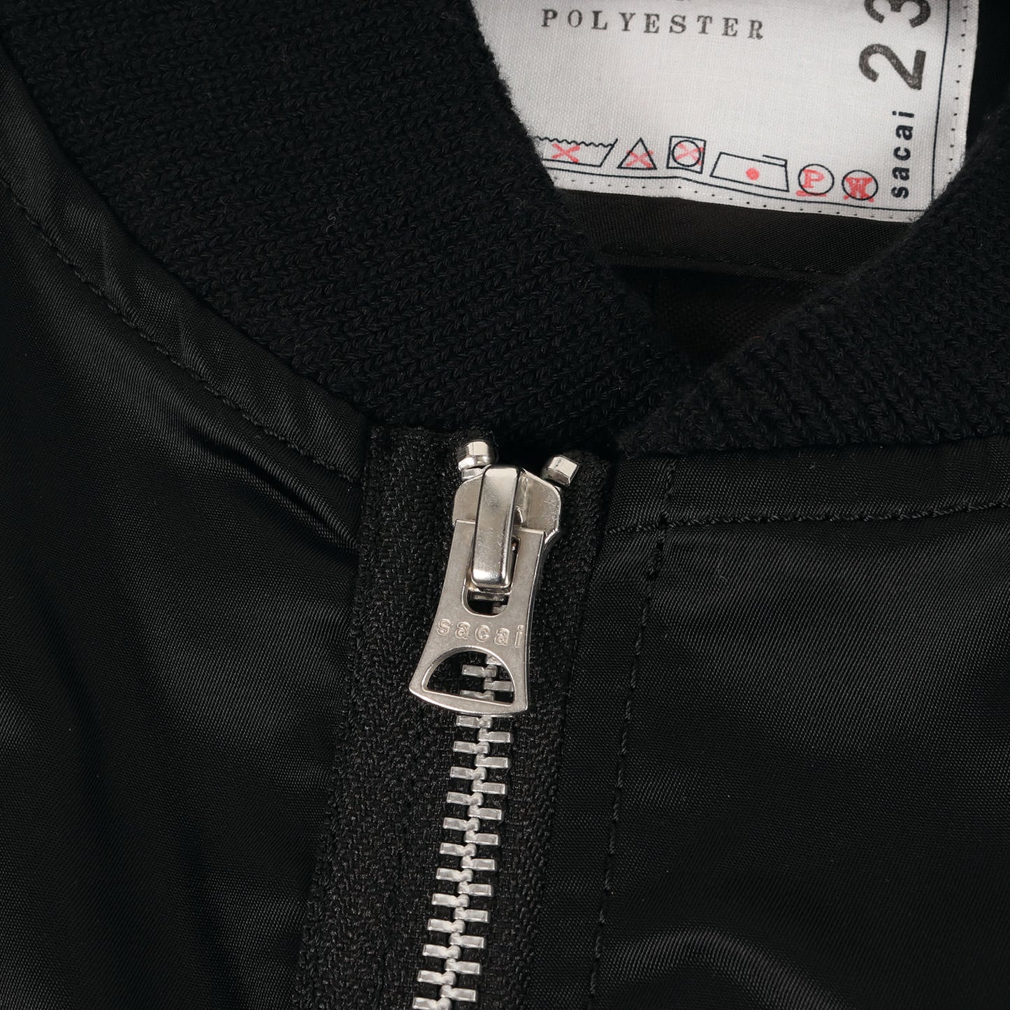 ミリタリー ボンバー ジャケット (Nylon Twill Cotton Blouson 20-02356M)