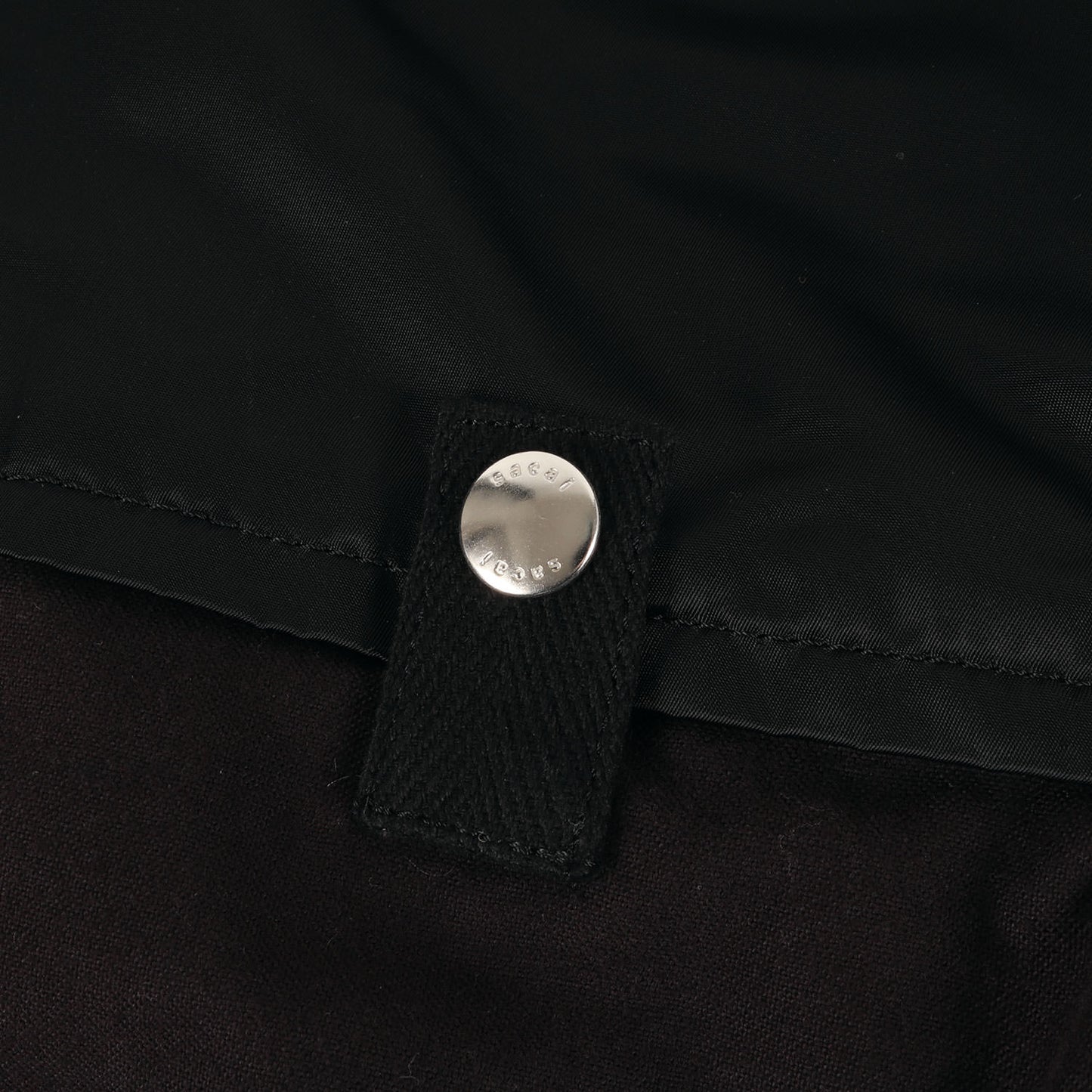 ミリタリー ボンバー ジャケット (Nylon Twill Cotton Blouson 20-02356M)