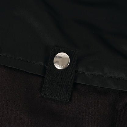 ミリタリー ボンバー ジャケット (Nylon Twill Cotton Blouson 20-02356M)