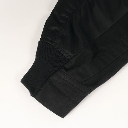 ミリタリー ボンバー ジャケット (Nylon Twill Cotton Blouson 20-02356M)