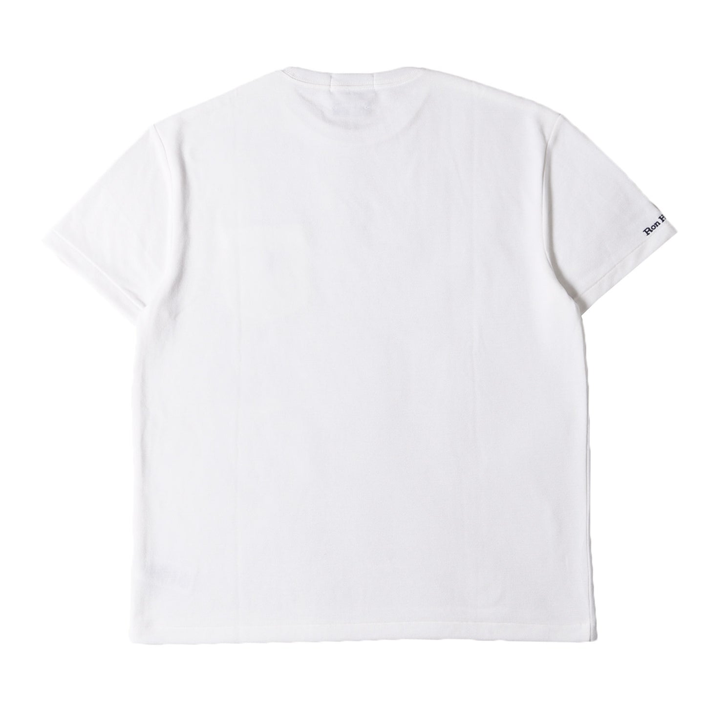 23SS × Ron Herman LIMITED EDITION ポリ 鹿の子 ポニー 刺繍 ポケット Tシャツ