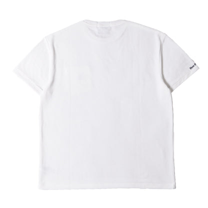 23SS × Ron Herman LIMITED EDITION ポリ 鹿の子 ポニー 刺繍 ポケット Tシャツ