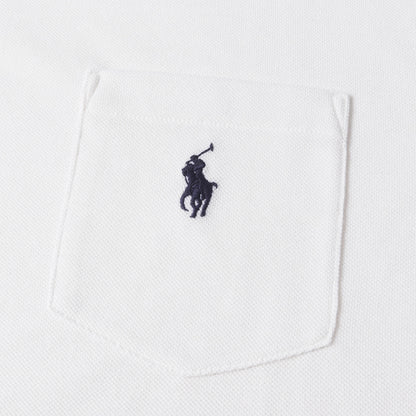 23SS × Ron Herman LIMITED EDITION ポリ 鹿の子 ポニー 刺繍 ポケット Tシャツ
