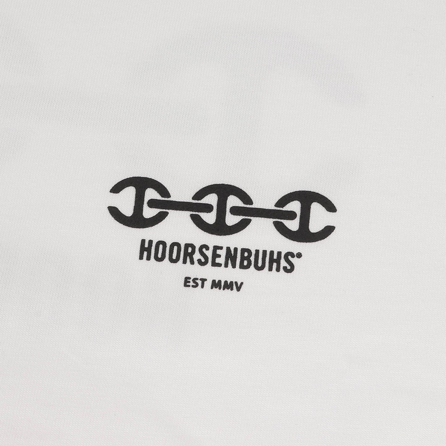 ワンポイント バック トライリンク ロゴ Tシャツ (2009 MAKERS MARK TSH 9920900114)