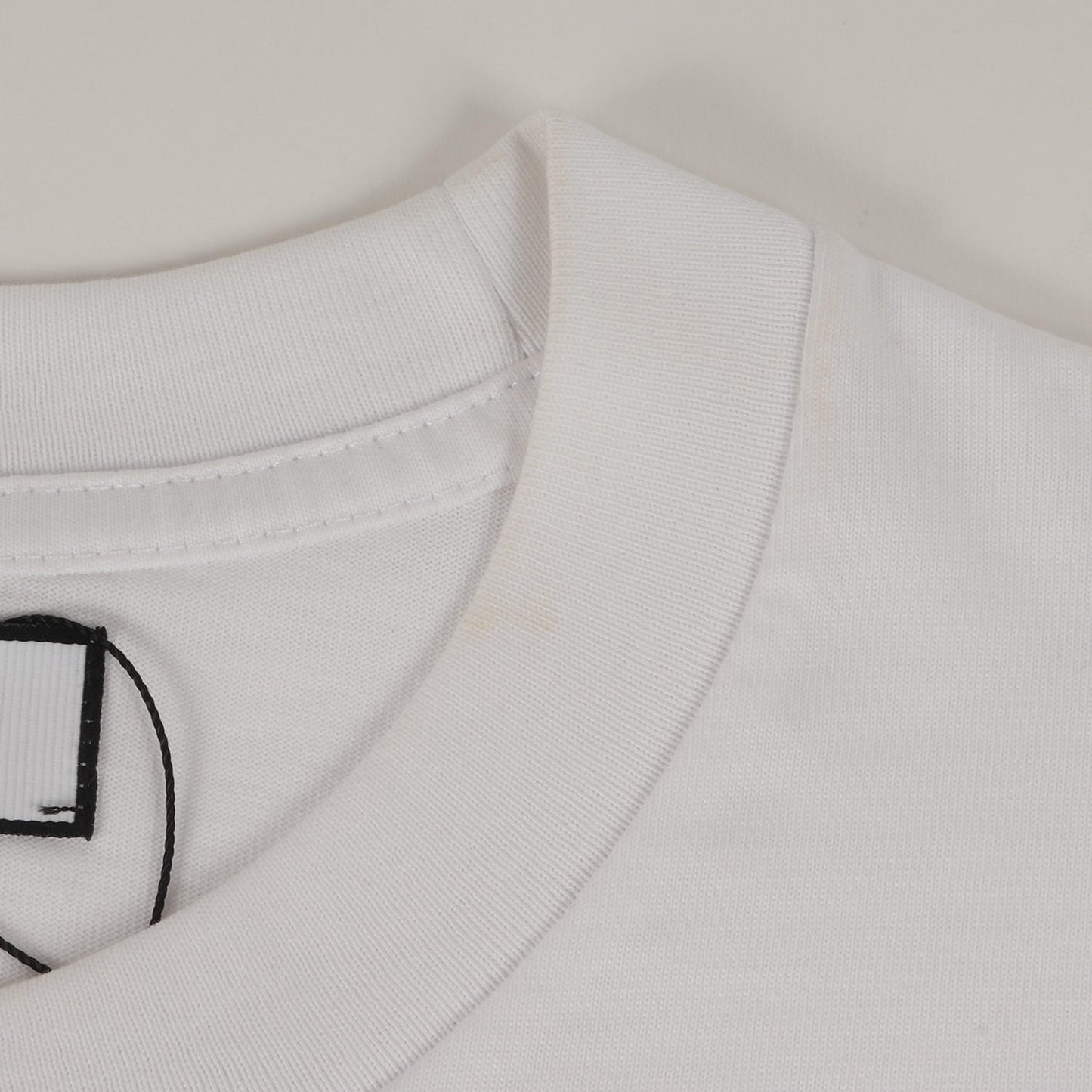 ワンポイント バック トライリンク ロゴ Tシャツ (2009 MAKERS MARK TSH 9920900114)