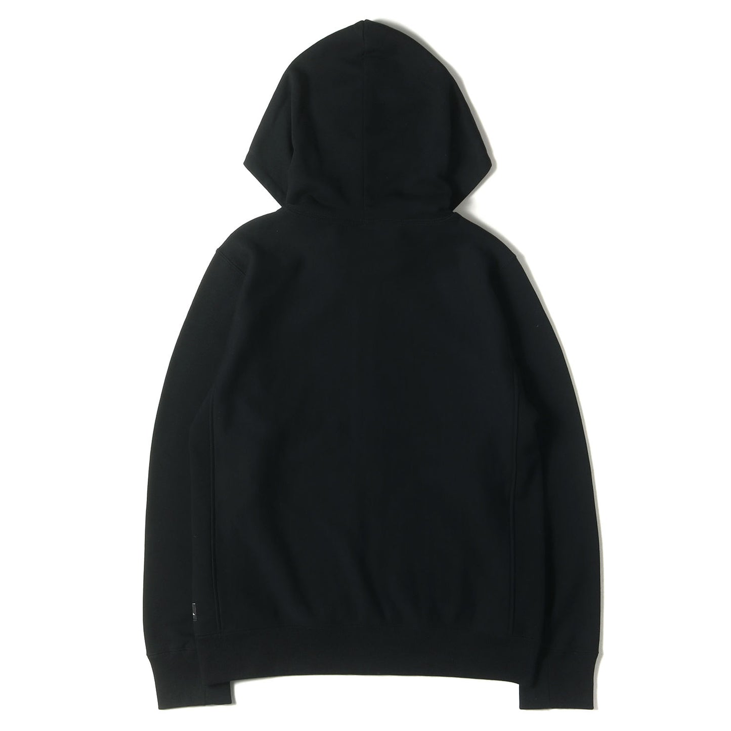 Sports Stripe Zebra ワンポイント ジップ パーカー (553510 361R) / PS