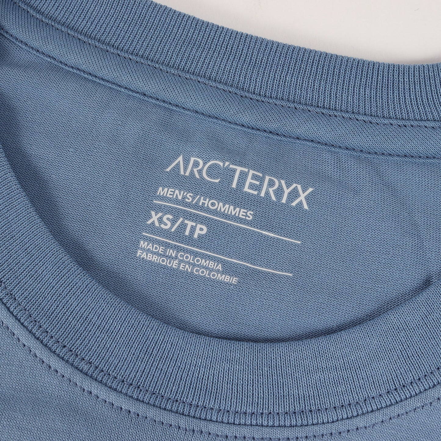 24SS アイコン プリント ロングスリーブ Tシャツ (Arc' Multi Bird Logo LS M X000007746)