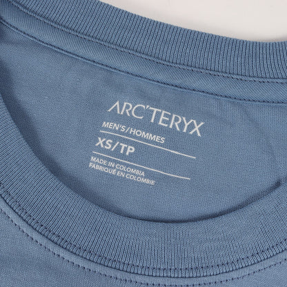 24SS アイコン プリント ロングスリーブ Tシャツ (Arc' Multi Bird Logo LS M X000007746)