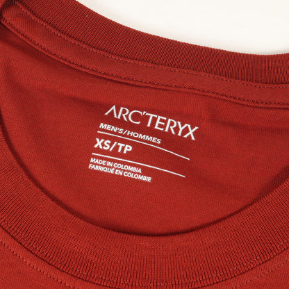 24AW アイコン プリント ロングスリーブ Tシャツ (Arc' Multi Bird Logo LS M X000007746)