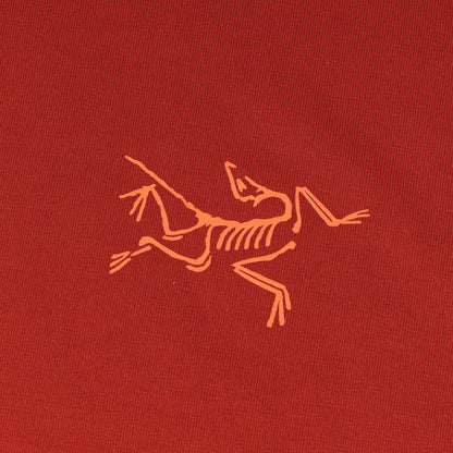 24AW アイコン プリント ロングスリーブ Tシャツ (Arc' Multi Bird Logo LS M X000007746)