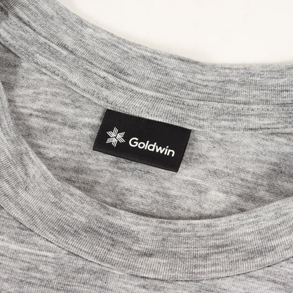 バック プリント ポケット ストレッチ ポリウール ロングスリーブ カットソー (Graphic L/S T-shirt GM60306P)