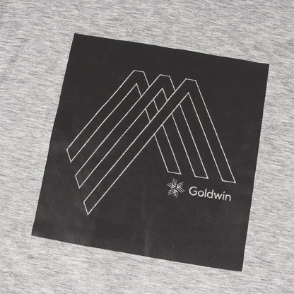 バック プリント ポケット ストレッチ ポリウール ロングスリーブ カットソー (Graphic L/S T-shirt GM60306P)