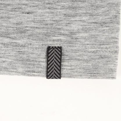バック プリント ポケット ストレッチ ポリウール ロングスリーブ カットソー (Graphic L/S T-shirt GM60306P)