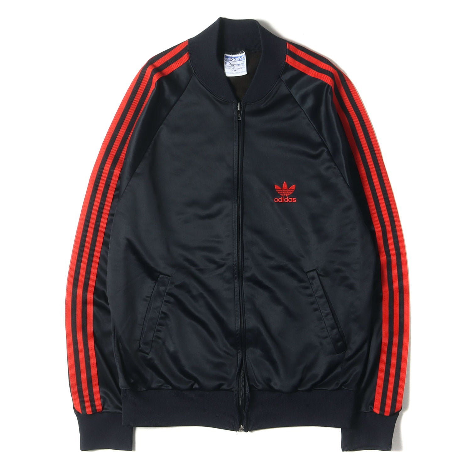 adidas vintage (アディダスヴィンテージ) 70s - 80s ATP KEYROLAN トラック ジャケット -  ブランド古着の通販・買取 | BEEGLE by Boo-Bee