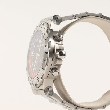 ディアゴノ プロフェッショナル GMT 40mm (GMT40SSD) / 自動巻き オートマティック