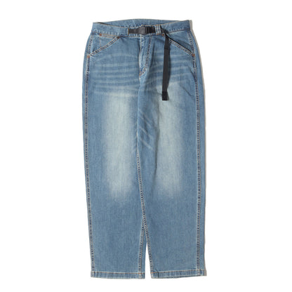 24AW × URBAN RESEARCH DOORS 別注 マウンテン ワイド デニム パンツ (Mountain Wide Pants GMP4-F1037)