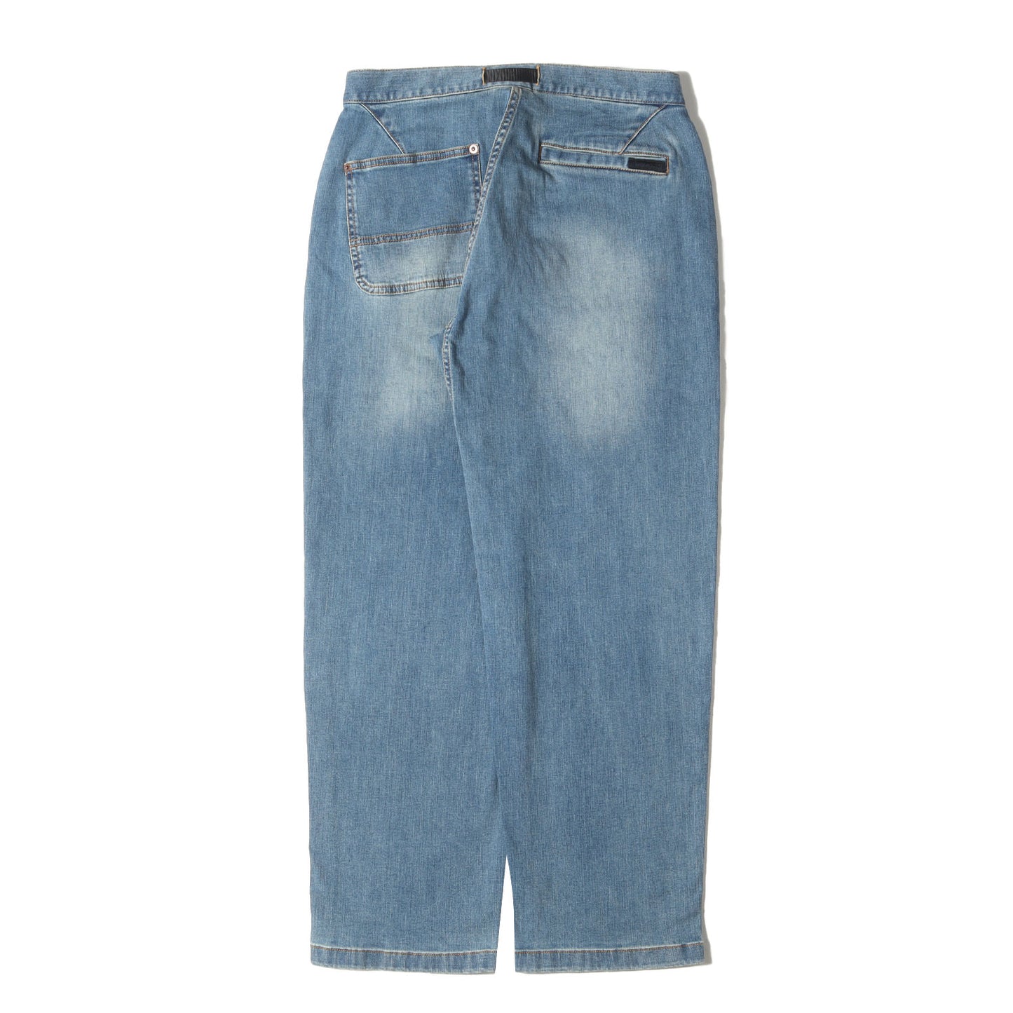 24AW × URBAN RESEARCH DOORS 別注 マウンテン ワイド デニム パンツ (Mountain Wide Pants GMP4-F1037)