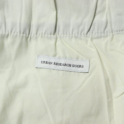 24AW × URBAN RESEARCH DOORS 別注 マウンテン ワイド デニム パンツ (Mountain Wide Pants GMP4-F1037)