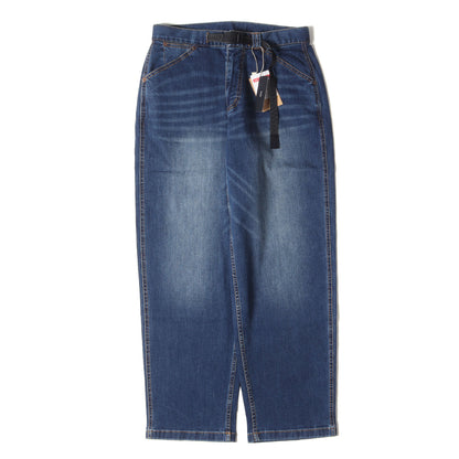 24AW × URBAN RESEARCH DOORS 別注 マウンテン ワイド デニム パンツ (Mountain Wide Pants GMP4-F1037)