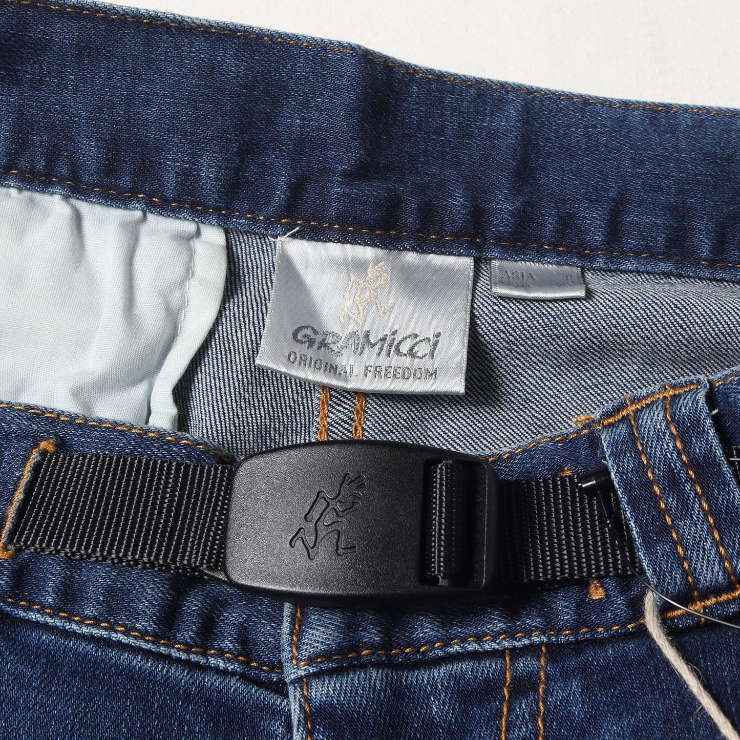 24AW × URBAN RESEARCH DOORS 別注 マウンテン ワイド デニム パンツ (Mountain Wide Pants GMP4-F1037)