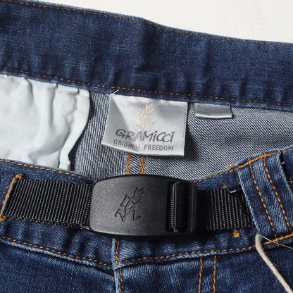 24AW × URBAN RESEARCH DOORS 別注 マウンテン ワイド デニム パンツ (Mountain Wide Pants GMP4-F1037)
