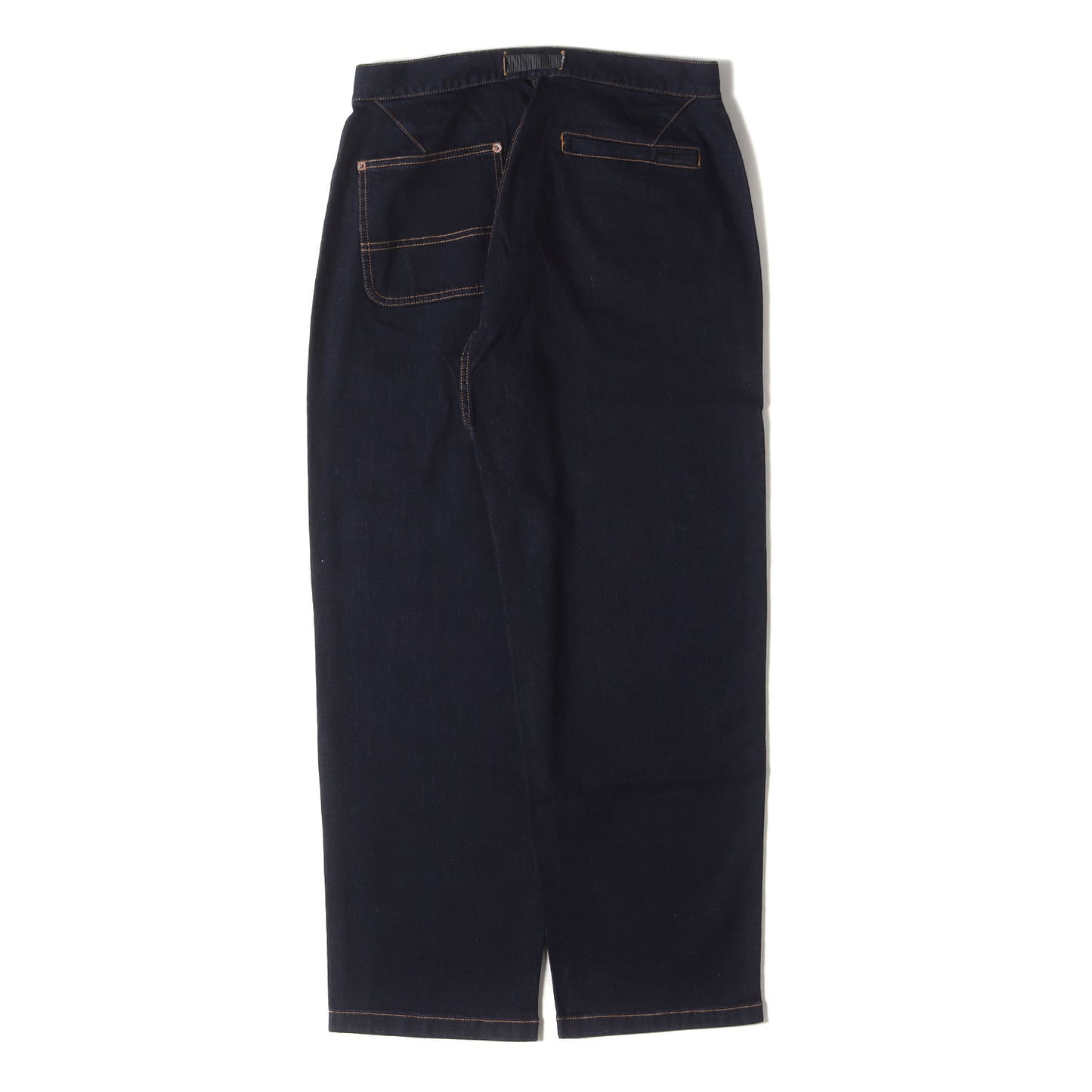 24AW × URBAN RESEARCH DOORS 別注 マウンテン ワイド デニム パンツ (Mountain Wide Pants GMP4-F1037)