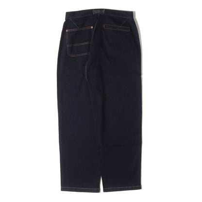 24AW × URBAN RESEARCH DOORS 別注 マウンテン ワイド デニム パンツ (Mountain Wide Pants GMP4-F1037)