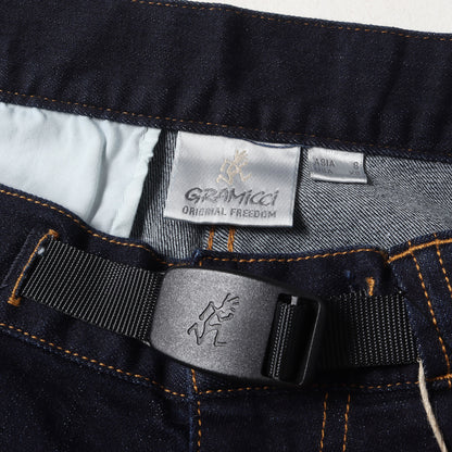24AW × URBAN RESEARCH DOORS 別注 マウンテン ワイド デニム パンツ (Mountain Wide Pants GMP4-F1037)