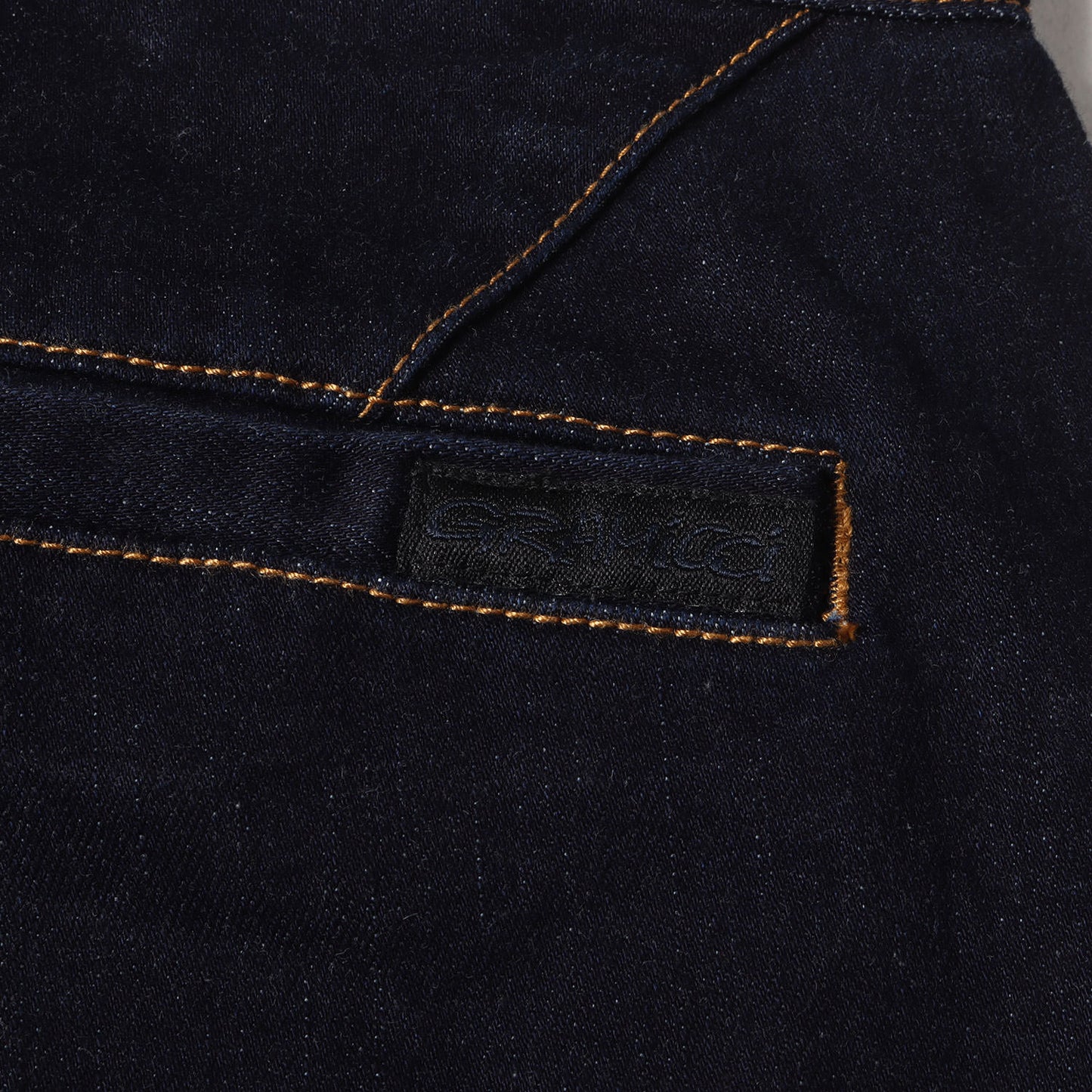 24AW × URBAN RESEARCH DOORS 別注 マウンテン ワイド デニム パンツ (Mountain Wide Pants GMP4-F1037)