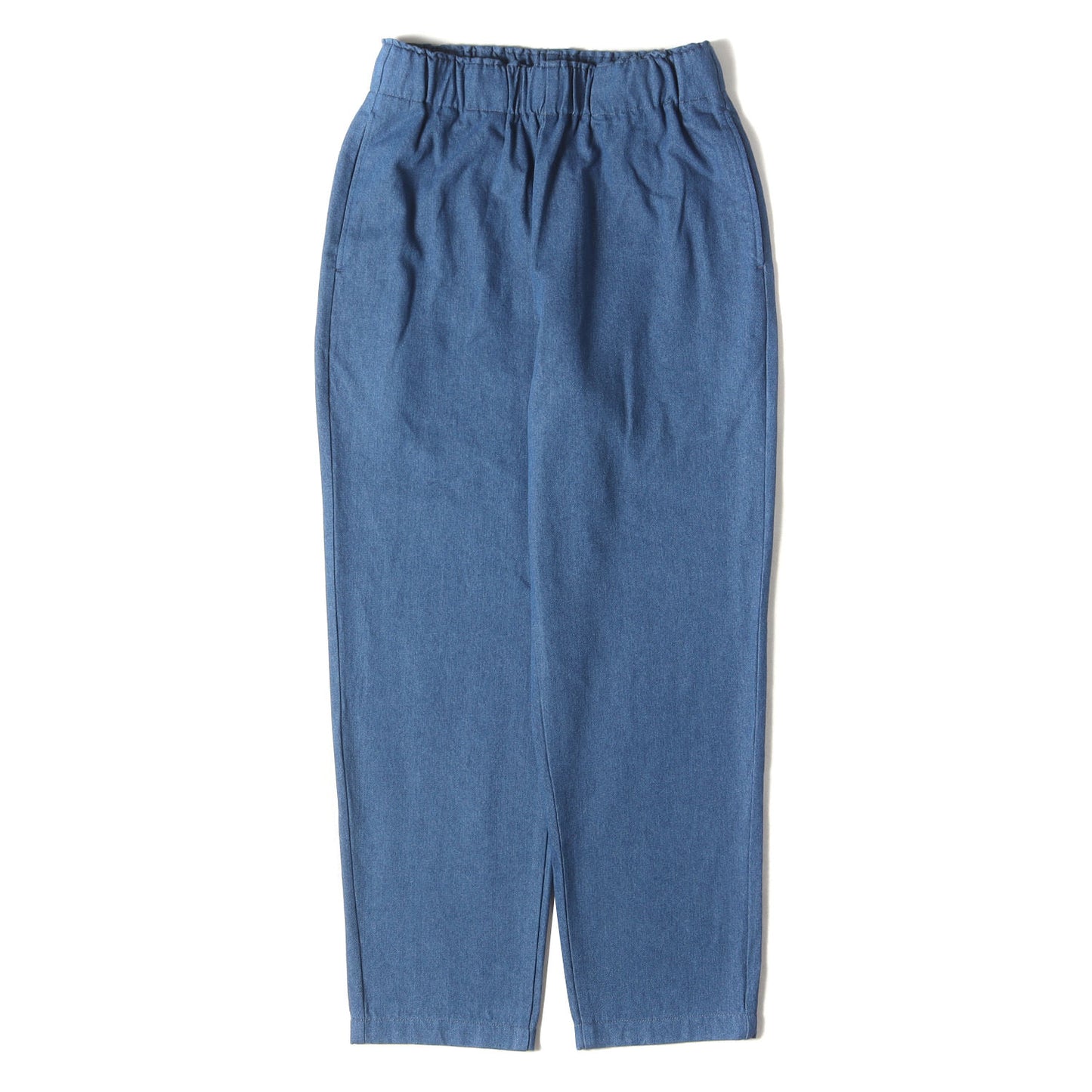 24SS デニム シェフ パンツ (ZOZO限定 CHEF DENIM PANTS 24030464506010) / relume