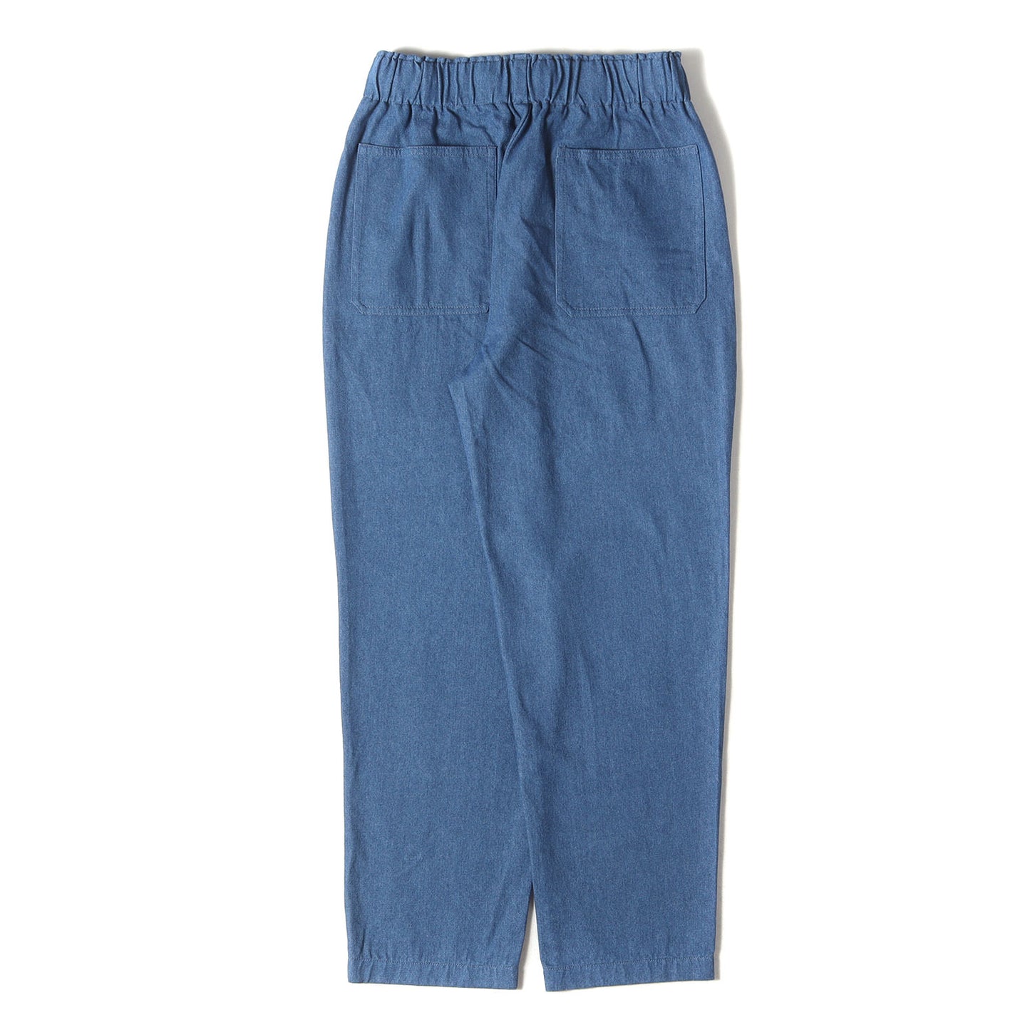 24SS デニム シェフ パンツ (ZOZO限定 CHEF DENIM PANTS 24030464506010) / relume
