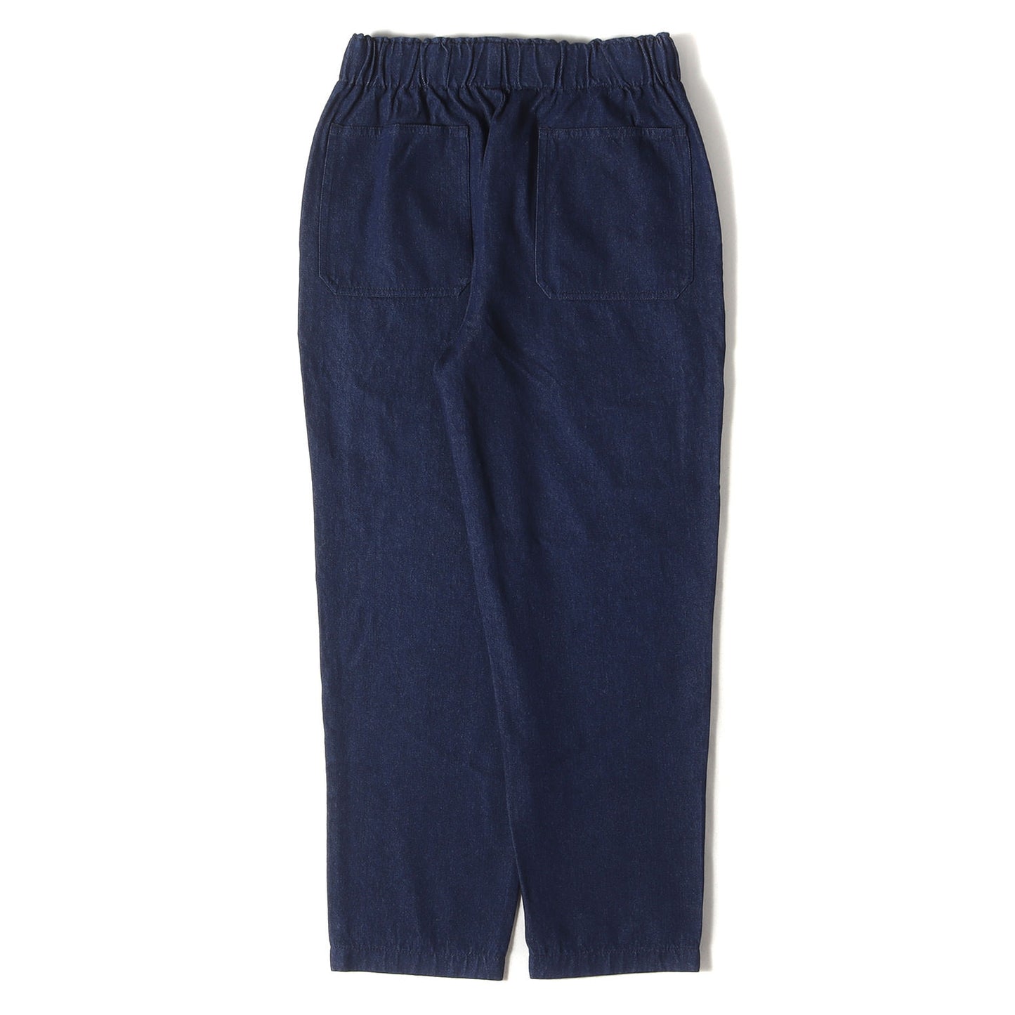 24SS デニム シェフ パンツ (ZOZO限定 CHEF DENIM PANTS) / relume