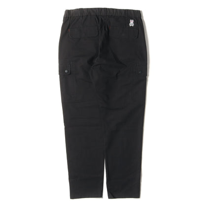 CORDURA メランジ ストレッチ カーゴ パンツ (101301 P133)