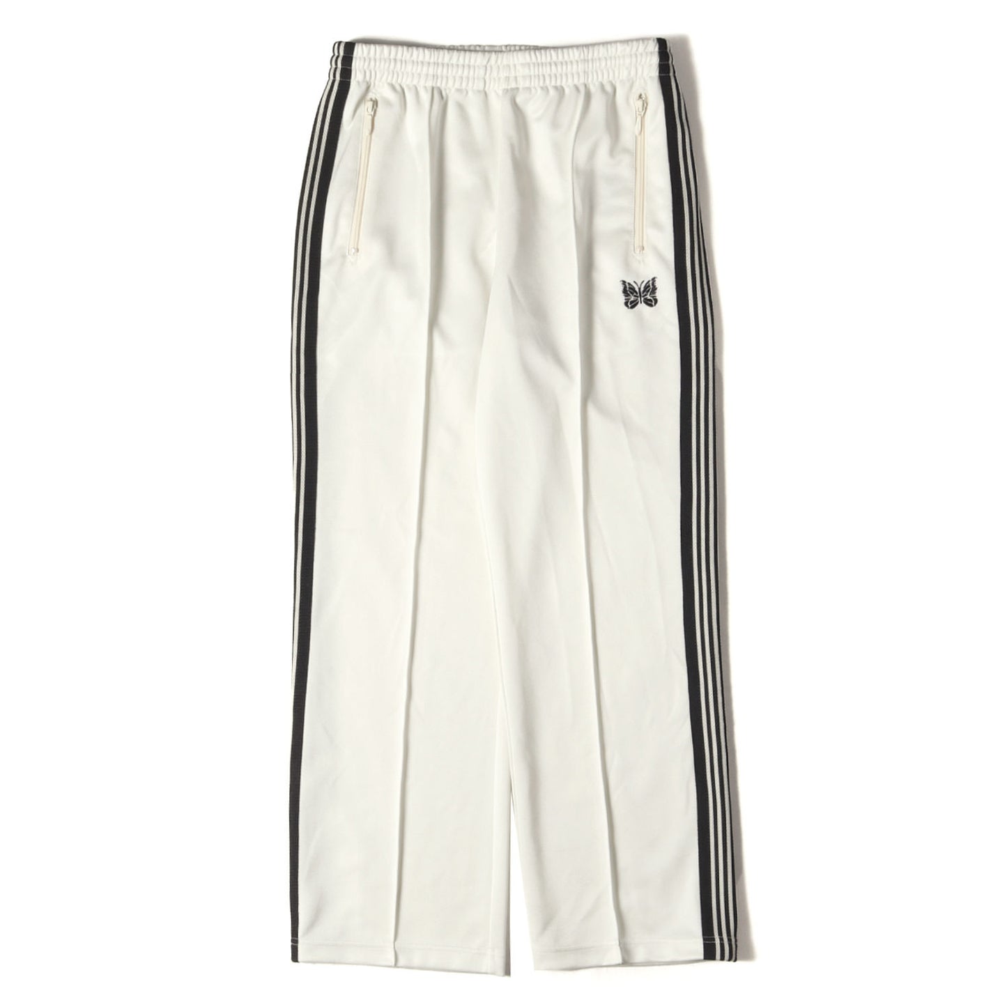 23SS × URBAN RESEARCH 別注 トラック パンツ (TRACK PANTS POLY SMOOTH MR557)