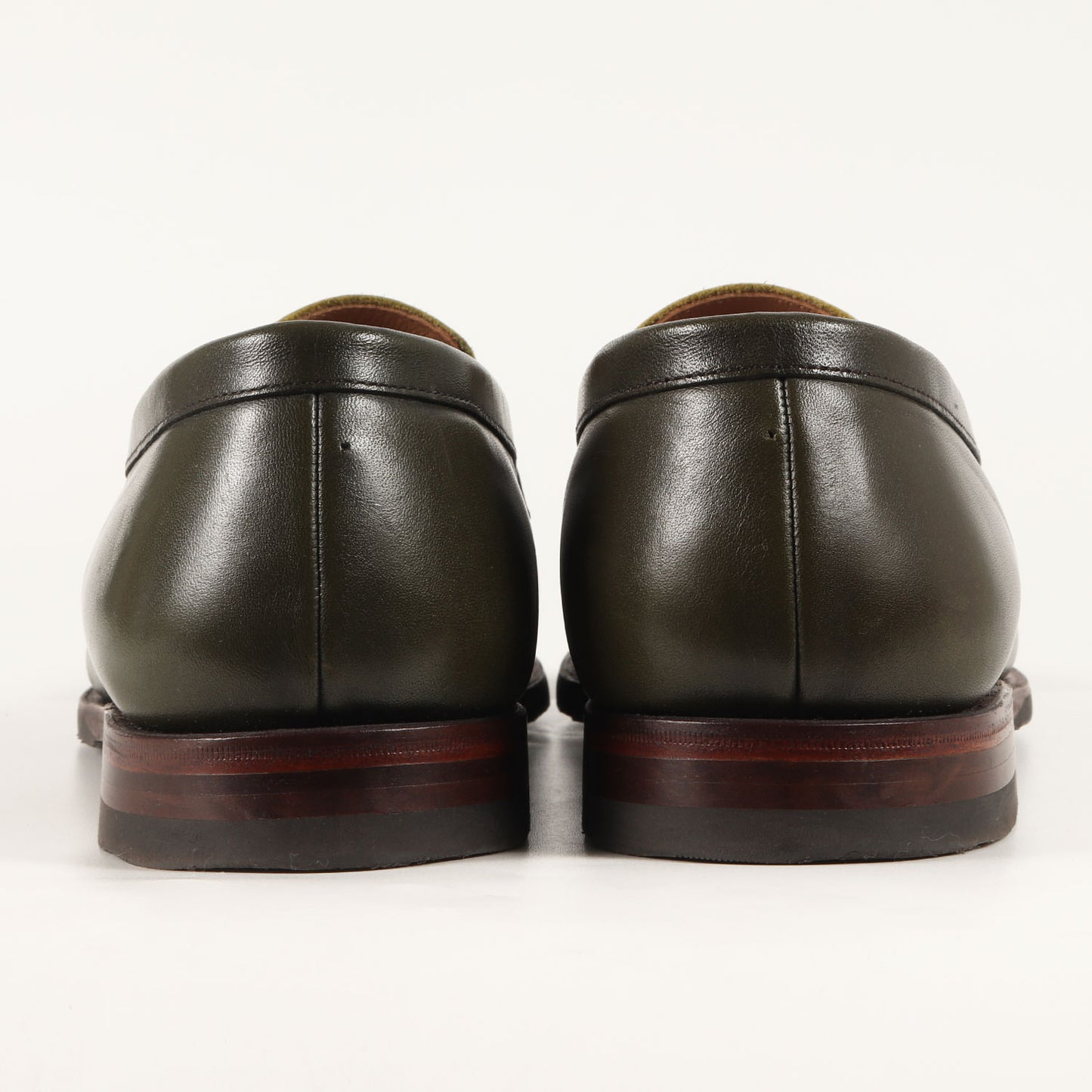 レザー コイン ローファー(F-1240) / MADE IN JAPAN