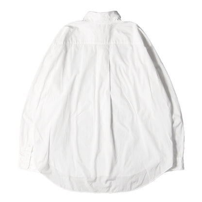 23AW レギュラーカラー ブロード ドレス シャツ (23-050-312-2500-3-0) / 417 MADE IN JAPAN