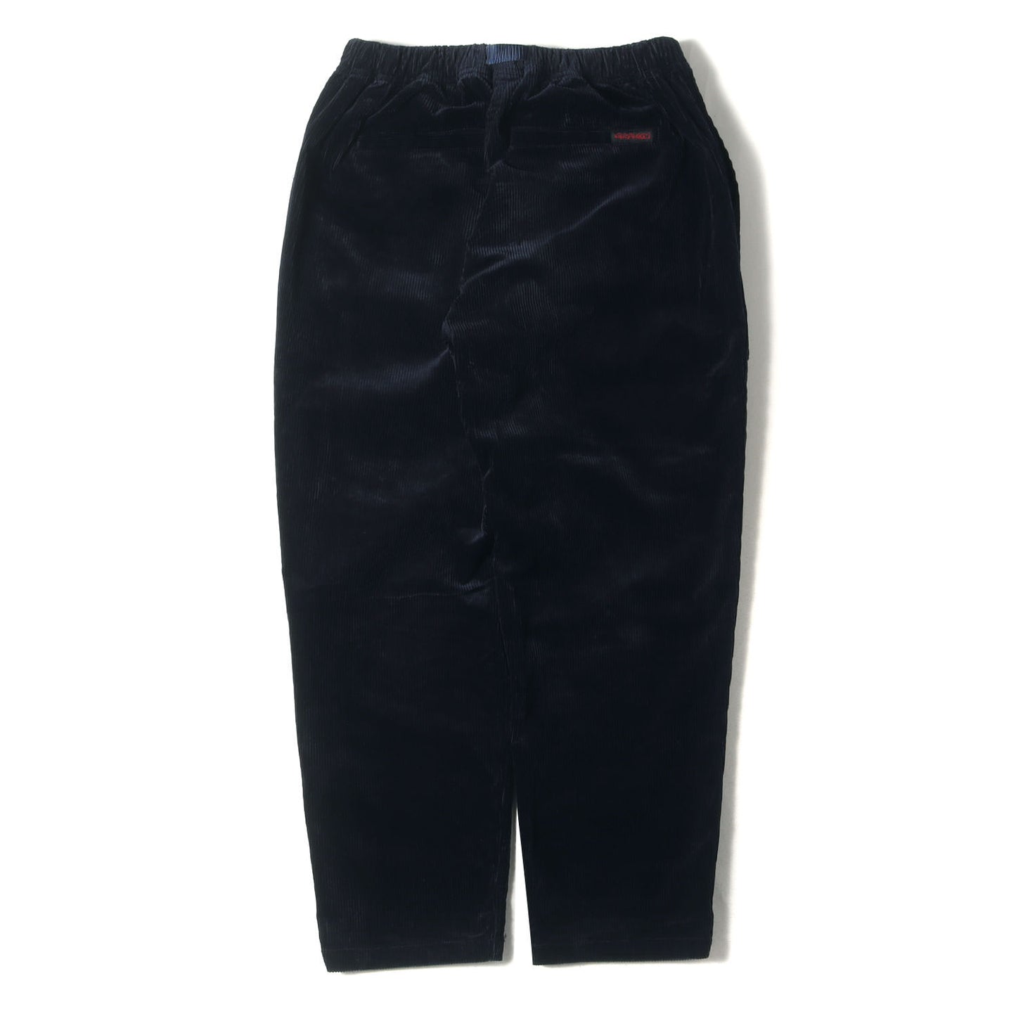 ストレッチ コーデュロイ ルーズ テーパード パンツ (CORDUROY LOOSE TAPERED PANTS GUP-21F047) / 中太畝