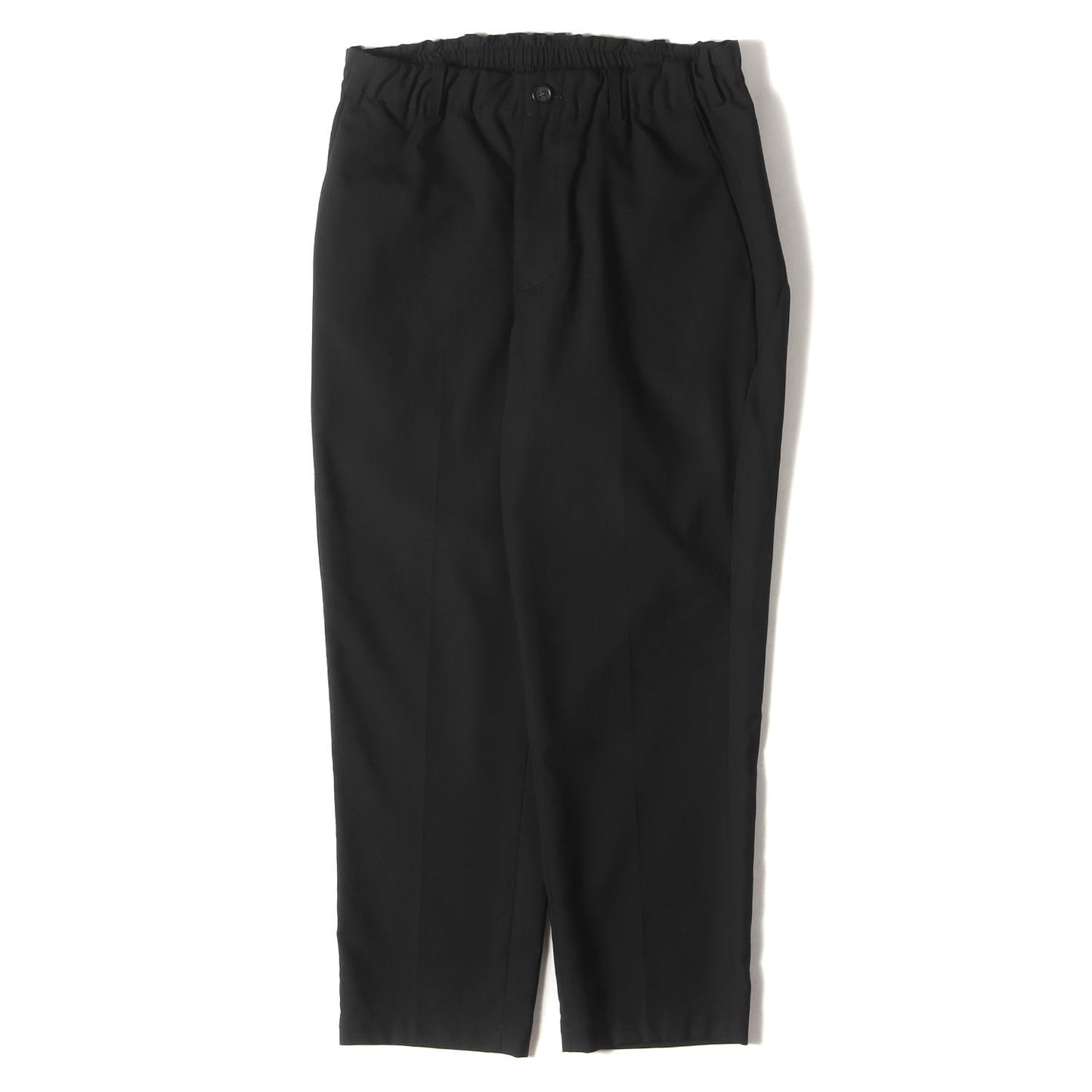 ウール イージー ストレート パンツ (Wool Easy Straight Pants GL72159P)