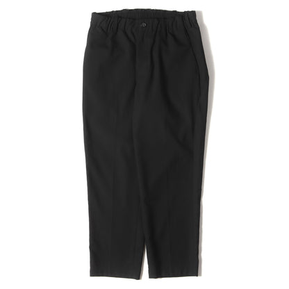 ウール イージー ストレート パンツ (Wool Easy Straight Pants GL72159P)