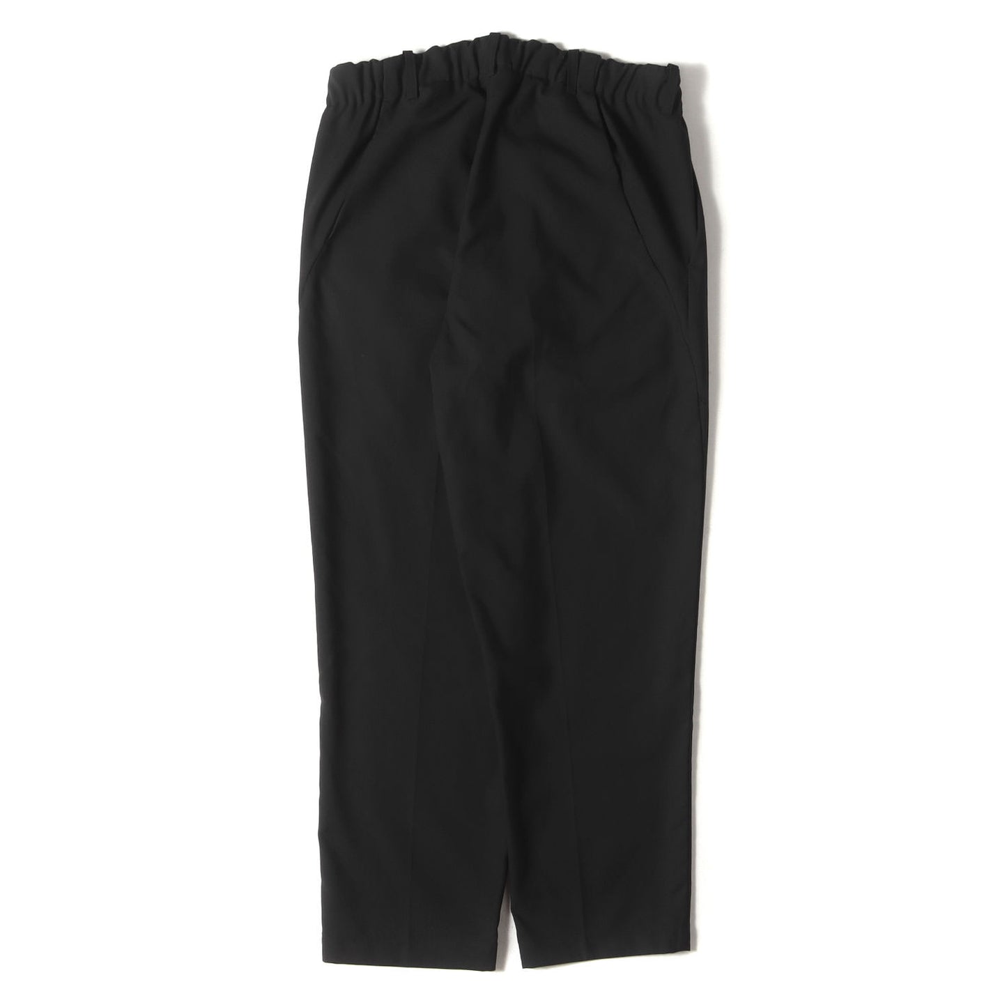 ウール イージー ストレート パンツ (Wool Easy Straight Pants GL72159P)