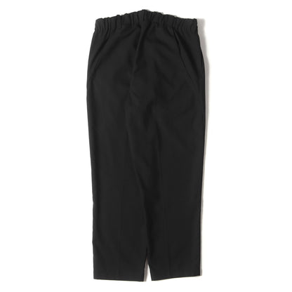ウール イージー ストレート パンツ (Wool Easy Straight Pants GL72159P)