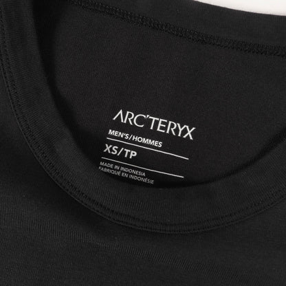 23AW ワンポイント アイコン 刺繍 スリーブ ロゴ カットソー (Captive Arcword Long Sleeve Shirt X000006544)