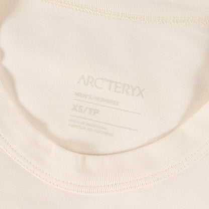 23AW ワンポイント アイコン 刺繍 スリーブ ロゴ カットソー (Captive Arcword Long Sleeve Shirt X000006544)