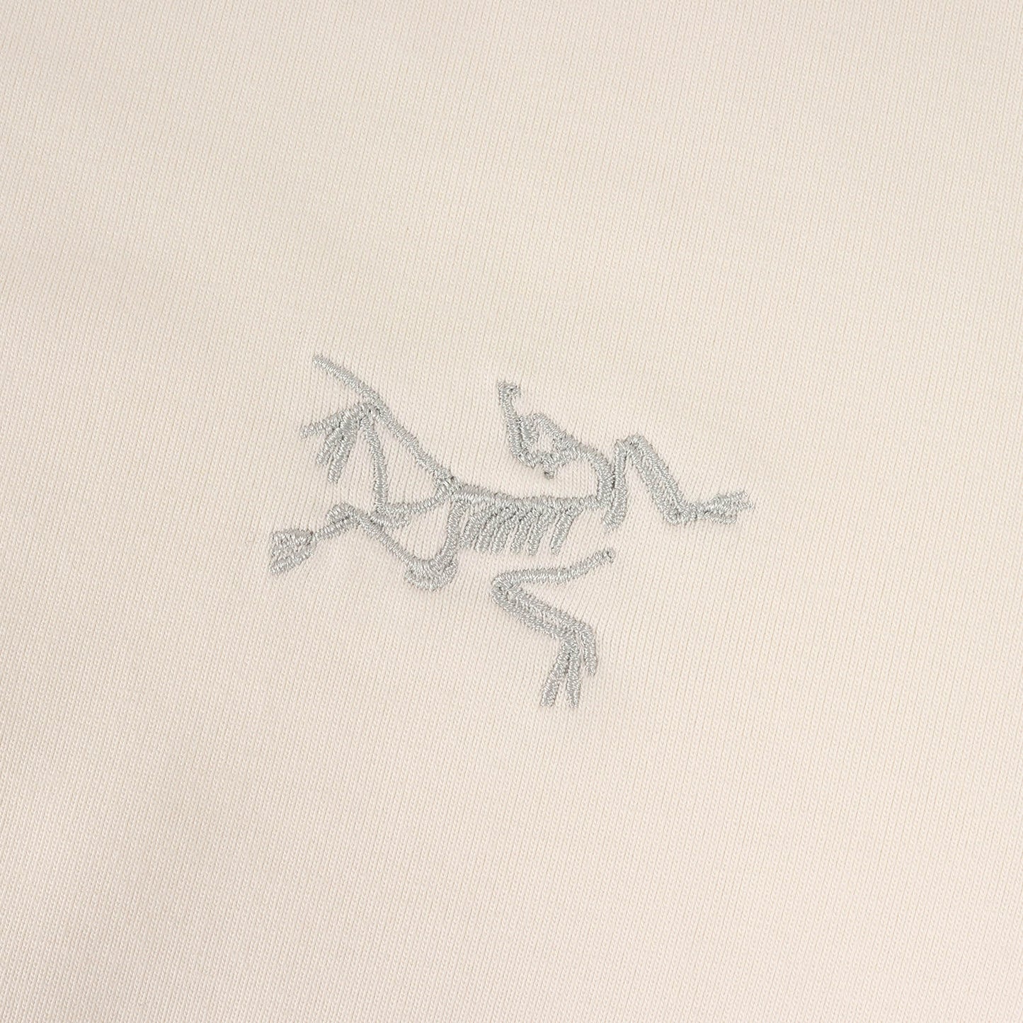 23AW ワンポイント アイコン 刺繍 スリーブ ロゴ カットソー (Captive Arcword Long Sleeve Shirt X000006544)