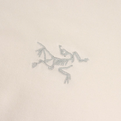 23AW ワンポイント アイコン 刺繍 スリーブ ロゴ カットソー (Captive Arcword Long Sleeve Shirt X000006544)