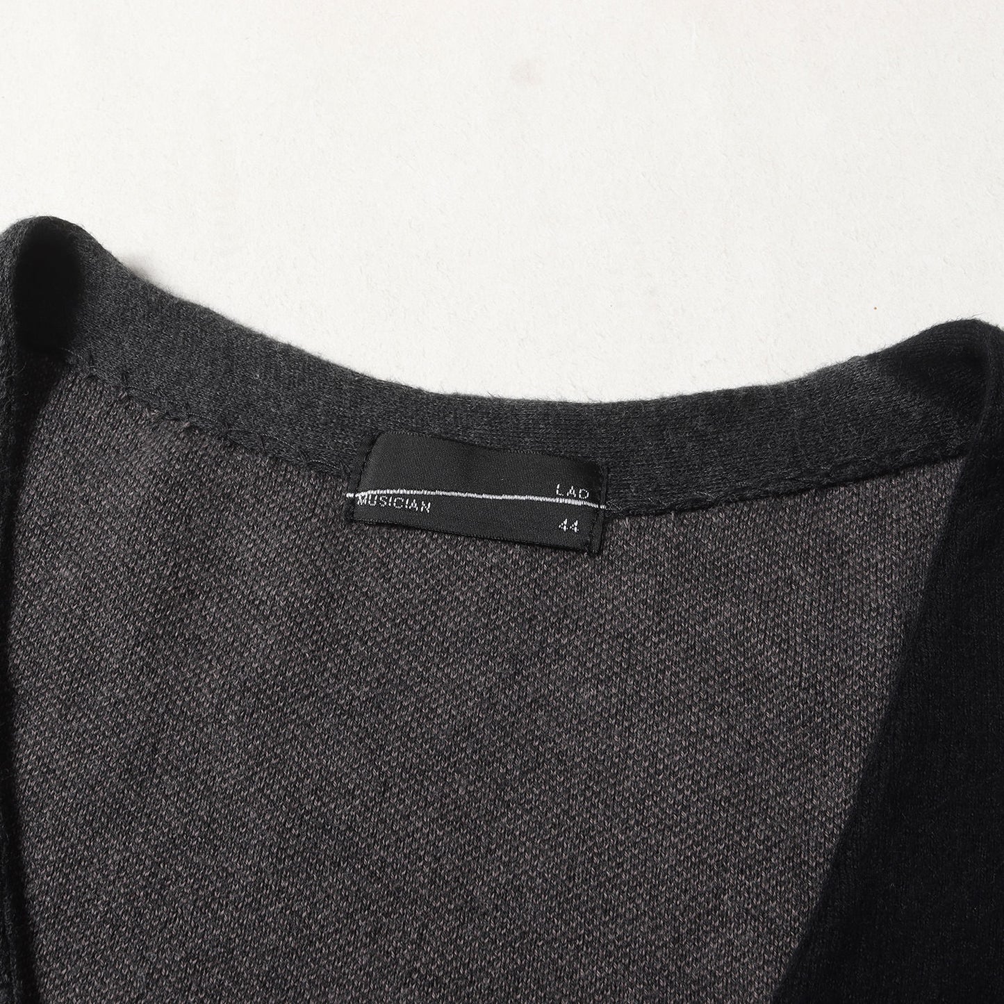 リーフ ジャガード コットン ニット カーディガン (COTTON WJQ KNIT CARDIGAN 2221-002)