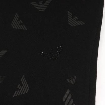 ラインストーン イーグル ストレッチ Vネック Tシャツ / MADE IN JAPAN