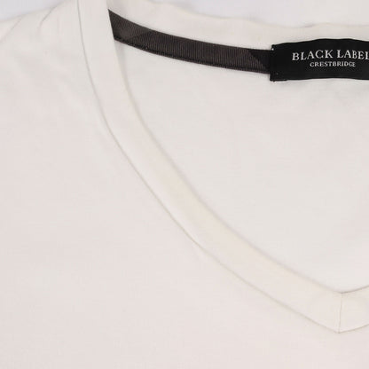 Vネック プレーン Tシャツ / MADE IN JAPAN