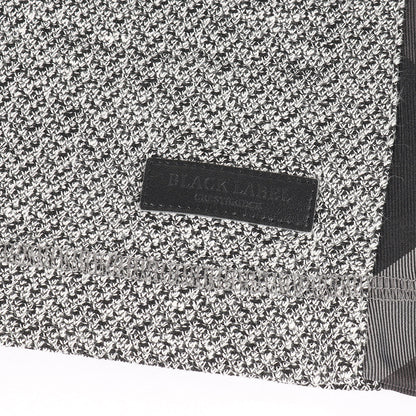 メランジ サイド チェック 切替 Tシャツ / MADE IN JAPAN